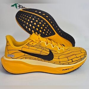 Nike Air Zoom Pegasus 41 LV8 Modern Mayfly University Gold IH3257-700 Men 10.5